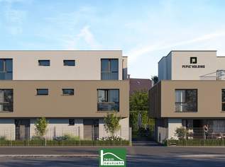 LUXURY VILLA 22 - DOPPELHAUS - LUFTWÄRMEPUMPE - ELEKTRISCHE ROLLÄDEN - STELLPLATZ!, 759000 €, Immobilien-Häuser in 1220 Donaustadt