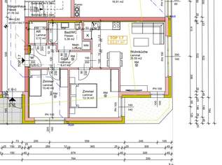 Wohnung bj 2021  mit Parkplatz Neuwertig, 185000 €, Immobilien-Wohnungen in 2294 Marchegg-Bahnhof