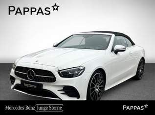 E 220 d Cabriolet AMG Line, Burmester®Surround..., 58900 €, Auto & Fahrrad-Autos in 4844 Regau