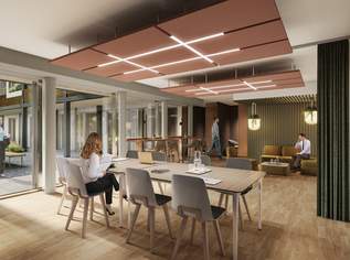 Willkommen im LeopoldQuartier LIVING, 462000 €, Immobilien-Wohnungen in 1020 Leopoldstadt