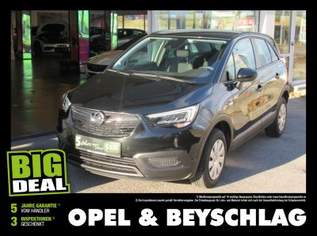 Crossland X 1.2 Turbo Edition St./St, 11440 €, Auto & Fahrrad-Autos in 1190 Döbling