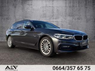 520 d Sport Line, 23990 €, Auto & Fahrrad-Autos in 4650 Lambach