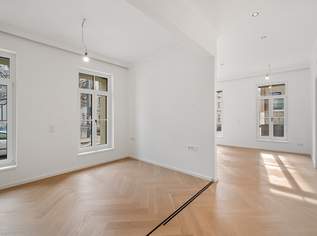 Sanierte Eigentumswohnung mit Widmung zur Kurzzeitvermietung, 492500 €, Immobilien-Gewerbeobjekte in 1060 Mariahilf