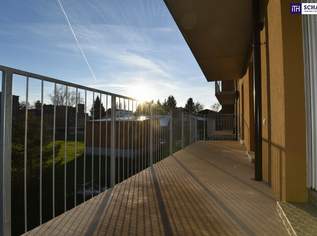 LICHT & WEITE! Traumhafte Wohnung mit Panorama und Sonne pur! Letzte Chance im 1. OG! Ihr sonniger Lieblingsplatz in Kalsdorf bei Graz wartet auf Sie!, 329000 €, Immobilien-Wohnungen in 8401 Kalsdorf