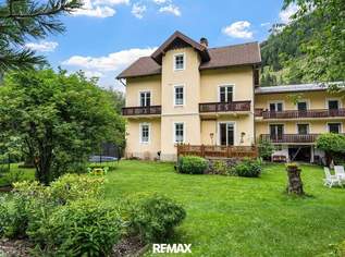 Charmantes Haus mit 4 Ferienwohnungen und Privatwohnung im Herzen von Mallnitz, 580000 €, Immobilien-Häuser in 9822 Mallnitz