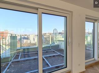 °° ZUR ANLAGE °° DACHTERRASSE °° 4 ZIMMER °° DACHGESCHOSS, 891248 €, Immobilien-Wohnungen in 1140 Penzing