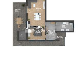 *PROVISIONSFREI* Komfortable Erstbezugswohnung mit Terrasse und Garten in Jennersdorf – 217.413,-- €, 217413 €, Immobilien-Wohnungen in 8380 Jennersdorf