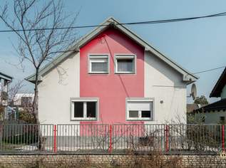 Bruckhaufen - Einfamilienhaus mit Garten und Terrasse in 1210 Wien!, 3000 €, Immobilien-Häuser in 1210 Floridsdorf