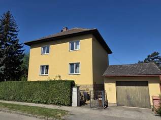 RENOVIERUNGSBEDÜRTIGES EIN-ZWEIFAMILIENHAUS IN PURKERSDORF ZENTRUMSNÄHE, 630000 €, Immobilien-Häuser in 3002 Purkersdorf