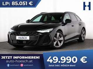 A6 Avant TDI 2xS-LINE BLACK PANO MATRIX 360° ++, 52990 €, Auto & Fahrrad-Autos in 4061 Pasching