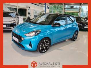 i10 1,0 Automatik Level 4, Navi, 13790 €, Auto & Fahrrad-Autos in 4311 Schwertberg