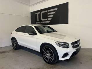 GLC d Coupé 4MATIC, AMG, Head Up, AHK, Night, ..., 34990 €, Auto & Fahrrad-Autos in 6020 Innsbruck