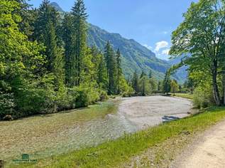 Baugrundstück in Naturparadies - Wohnen wo andere Urlaub machen, 650000 €, Immobilien-Grund und Boden in 5440 Golling an der Salzach