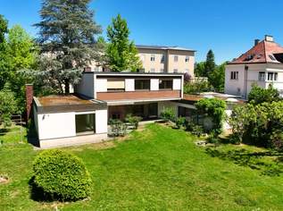 *** Charaktervolle Architektenvilla mit Atrium-Flair in Innenstadtnähe ***, 1475000 €, Immobilien-Häuser in 9020 *** Charaktervolle Architektenvilla mit Atrium-Flair in Innenstadtnähe ***, 1475000 €, Immobilien-Häuser in 9020