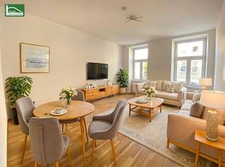 Ruhelage nahe Arthaberpark - Neuwertig renovierte Wohnung mit Traumbad, Einbauküche und Abstellraum! - JETZT ZUSCHLAGEN, 249000.68 €, Immobilien-Wohnungen in 1100 Favoriten