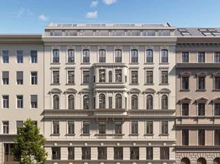 S12 | Wunderschönes, revitalisiertes Altbaubüro in 1010 Wien!, 11764.8 €, Immobilien-Gewerbeobjekte in 1010 Innere Stadt