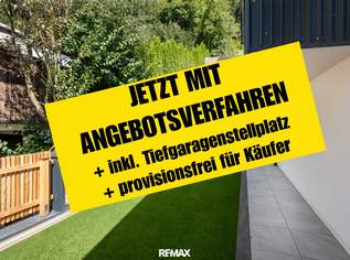 CHANCE NUTZEN! "2-Zimmer-Grünblick" Premium Residence, 249000 €, Immobilien-Wohnungen in 5620 Schwarzach im Pongau