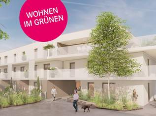 Grün, modern, einzigartig: Wohnen im Herzen von Neusiedl am See!, 499000 €, Immobilien-Wohnungen in 7100 Gemeinde Neusiedl am See