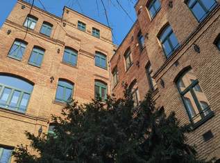 Eisenhof – Loftbüro im Backsteinbau, 6690.88 €, Immobilien-Gewerbeobjekte in 1050 Margareten