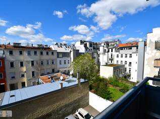 NAHE THALIASTRASSE - RUHIGE, RENOVIERTE 3-ZIMMER WOHNUNG MIT GROSSER LOGGIA, 349000 €, Immobilien-Wohnungen in 1160 Ottakring