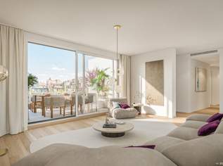 Margaret - Ein neues Lebensgefühl im Herzen der Stadt, 766400 €, Immobilien-Wohnungen in 1050 Margareten Margaret - Ein neues Lebensgefühl im Herzen der Stadt, 766400 €, Immobilien-Wohnungen in 1050 Margareten