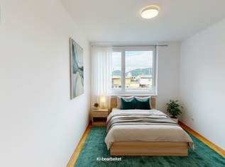 Entdecken Sie exklusive Mietwohnungen im Herz von Graz: Ihr neues Zuhause in der Friedhofgasse. - WOHNTRAUM, 639.04 €, Immobilien-Wohnungen in 8020 