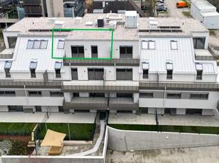 Bezugsfertig & provisionsfrei: "Das Schmuckstück", 395000 €, Immobilien-Wohnungen in 1210 Floridsdorf