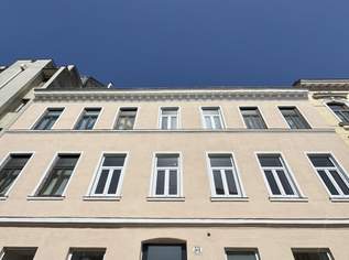 Unbefristet vermietet - Anlegerhit in absoluter Ruhelage – Charmante Altbauwohnung in Hernals, 89000 €, Immobilien-Wohnungen in 1170 Hernals