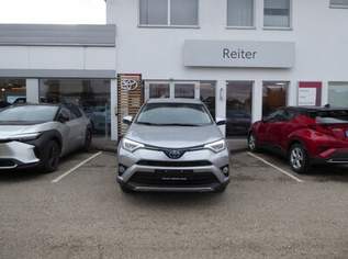 RAV4 2,5 Hybrid 4WD Aut., 19990 €, Auto & Fahrrad-Autos in 4600 Wels