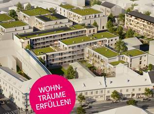 Perfekte Lage: Urbaner Lebensstil trifft auf entspannte Atmosphäre, 331000 €, Immobilien-Wohnungen in 2000 Gemeinde Stockerau