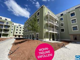 Unbefristet Wohnen im Grünen: Ihr neues Zuhause im Herzen des Tullnerfelds, 1420 €, Immobilien-Wohnungen in 3441 Pixendorf