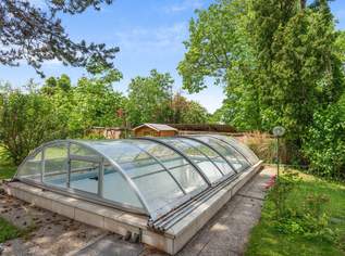 Altes Mädchen sucht Traumprinzen - Villa für 1.000 und 1 Nacht, 595000 €, Immobilien-Häuser in 2222 Gemeinde Bad Pirawarth
