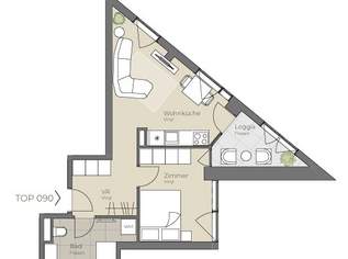 NEU, MODERN, ZENTRAL, 702.12 €, Immobilien-Wohnungen in Oberösterreich NEU, MODERN, ZENTRAL, 702.12 €, Immobilien-Wohnungen in Oberösterreich