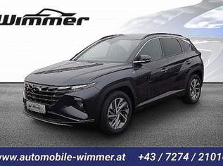 Tucson 1,6 CRDI 4WD 48V Trend Line DCT Navi, Rückfahrk..., 37997 €, Auto & Fahrrad-Autos in 4072 Alkoven