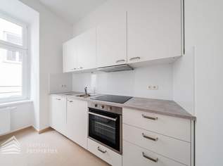 Elegante 2-Zimmer Altbauwohnung, Nähe Museumsquartier, 1340.05 €, Immobilien-Wohnungen in 1070 Neubau