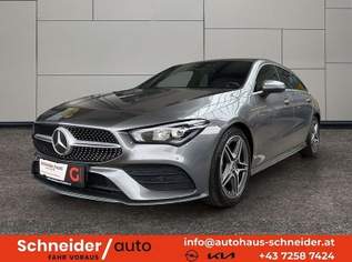 CLA d Shooting Brake Aut., 25444 €, Auto & Fahrrad-Autos in 4532 Rohr im Kremstal