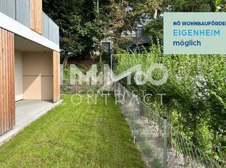 Gartenwohnung mit 4 Zimmern!, 358200 €, Immobilien-Wohnungen in 3100 Stattersdorf