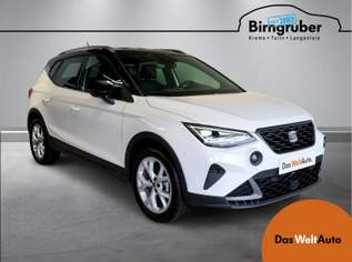 Arona 1,0 Eco TSI FR Edition, 26870 €, Auto & Fahrrad-Autos in 3430 Gemeinde Tulln an der Donau Arona 1,0 Eco TSI FR Edition, 26870 €, Auto & Fahrrad-Autos in 3430 Gemeinde Tulln an der Donau