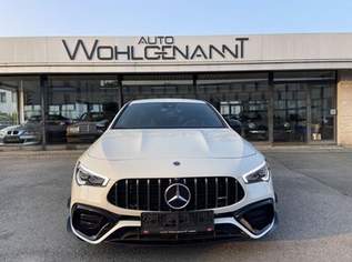 CLA 45 S AMG 4Matic+ (118.354), 58990 €, Auto & Fahrrad-Autos in 6890 Lustenau CLA 45 S AMG 4Matic+ (118.354), 58990 €, Auto & Fahrrad-Autos in 6890 Lustenau