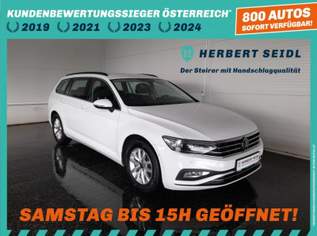 Passat Variant Business 2,0 SCR TDI DSG, 21480 €, Auto & Fahrrad-Autos in 8200 Gleisdorf