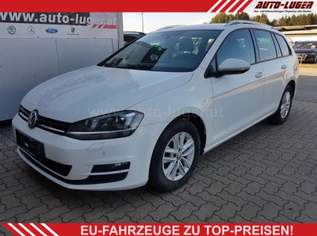 Golf Variant Comfortline BMT 1,6 Ltr. - 81 kW...