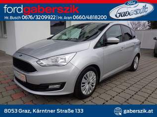 C-MAX Trend 1,0 EcoBoost, 13900 €, Auto & Fahrrad-Autos in 8020 Gries C-MAX Trend 1,0 EcoBoost, 13900 €, Auto & Fahrrad-Autos in 8020 Gries