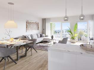 Ihr neues Zuhause im Messequadrant – modern, lebenswert, einzigartig, 1212.86 €, Immobilien-Wohnungen in 8010 