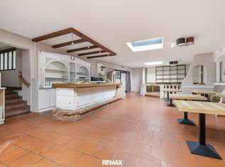 Gastronomie Lokal mit großer Terasse und Parkplätze im Zentrum!, 3200 €, Immobilien-Gewerbeobjekte in 2020 Hollabrunn Gastronomie Lokal mit großer Terasse und Parkplätze im Zentrum!, 3200 €, Immobilien-Gewerbeobjekte in 2020 Hollabrunn