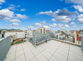 Dachgeschoss mit Weitblick: Urban. Modern. Exklusiv., 749700 €, Immobilien-Wohnungen in 1210 Floridsdorf Dachgeschoss mit Weitblick: Urban. Modern. Exklusiv., 749700 €, Immobilien-Wohnungen in 1210 Floridsdorf