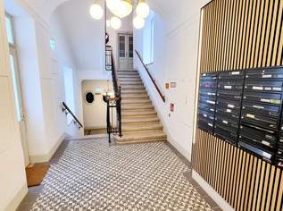 Traumhafte Altbauwohnung! Absolute Hof-Ruhelage mit Blick ins Grüne! Traumhaft schönes Altbauhaus + Bestlage in 1030 Wien! TOP Infrastruktur und Anbindung! Jetzt zugreifen!, 535000 €, Immobilien-Wohnungen in 1030 Landstraße