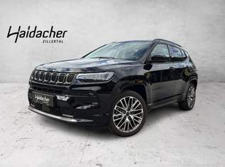Compass 1.3 PHEV 4xe Summit, 39990 €, Auto & Fahrrad-Autos in 6280 Gemeinde Rohrberg