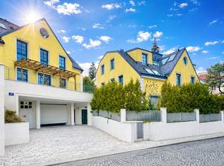 LUXURIÖSE MAISONETTE IN NEUSTIFT AM WALDE, 1130000 €, Immobilien-Wohnungen in 1190 Döbling