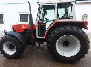Steyr 970a im Originalzustand, 34700 €, Auto & Fahrrad-Traktoren & Nutzfahrzeuge in 3912 Gemeinde Grafenschlag