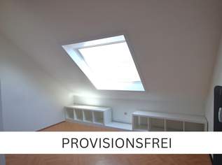 1-Zimmer-Dachgeschoßwohnung: Perfekte Lage für Studenten, 595.01 €, Immobilien-Wohnungen in 8010 